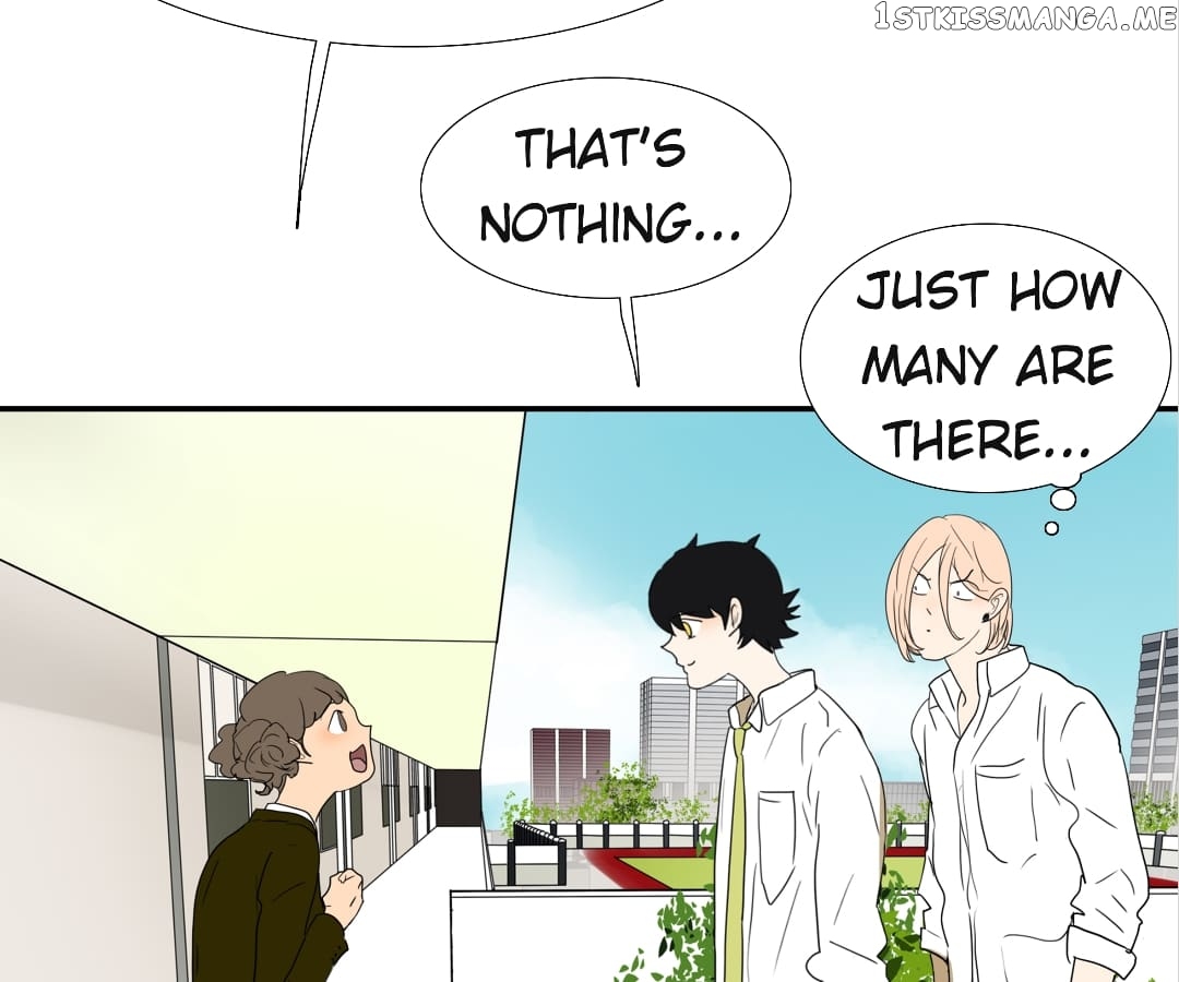 Bromance ( 18 Bu Xian ) chapter 130 - page 47