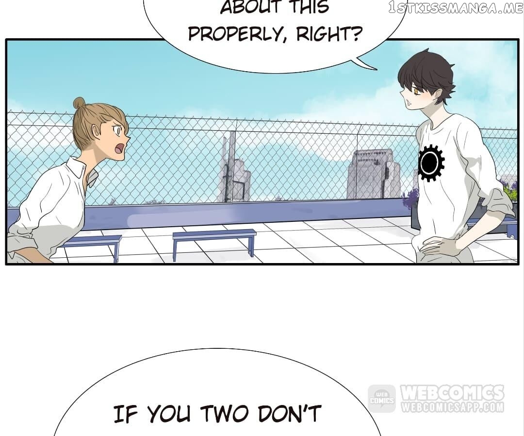 Bromance ( 18 Bu Xian ) chapter 128 - page 45