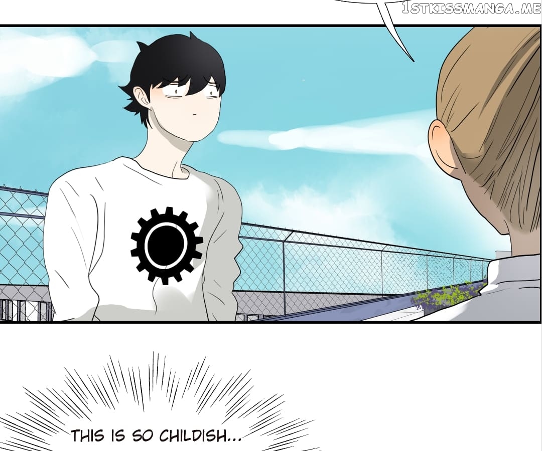 Bromance ( 18 Bu Xian ) chapter 128 - page 60