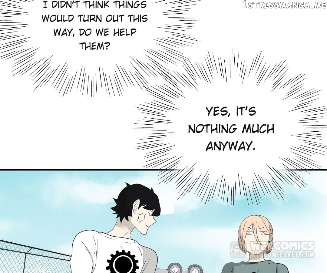Bromance ( 18 Bu Xian ) chapter 128 - page 61
