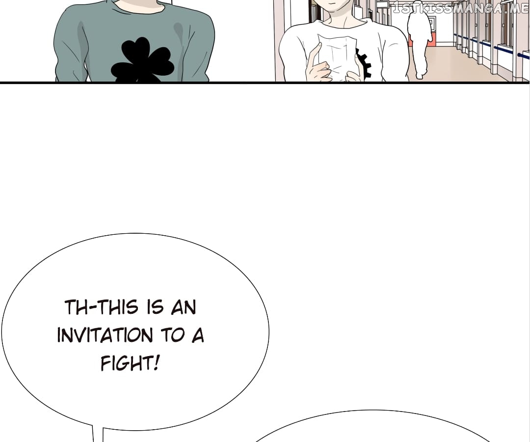Bromance ( 18 Bu Xian ) chapter 127 - page 63