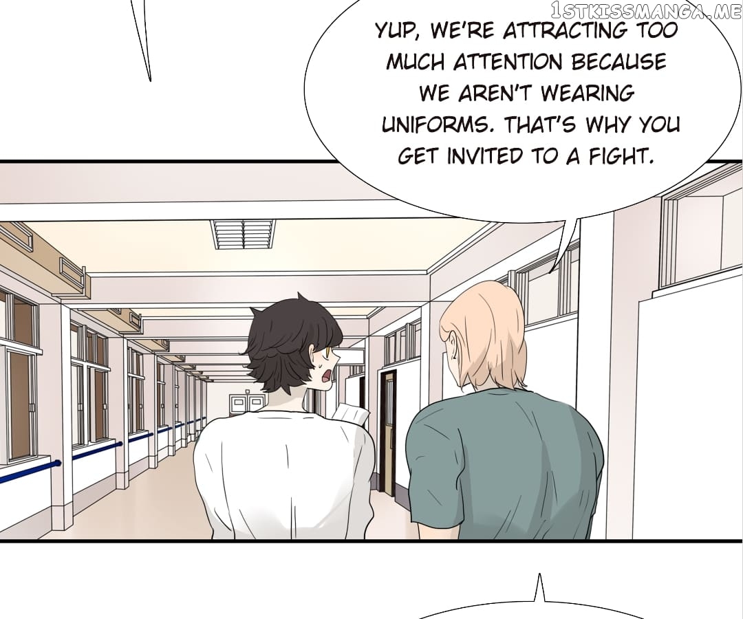 Bromance ( 18 Bu Xian ) chapter 127 - page 64
