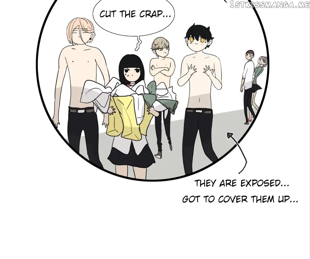 Bromance ( 18 Bu Xian ) Chapter 124 - page 92
