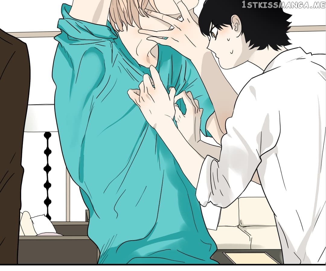 Bromance ( 18 Bu Xian ) chapter 121 - page 51