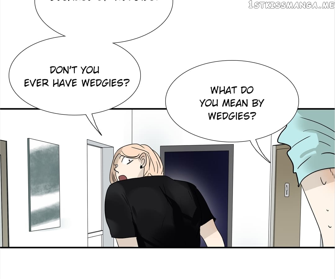 Bromance ( 18 Bu Xian ) chapter 118 - page 12