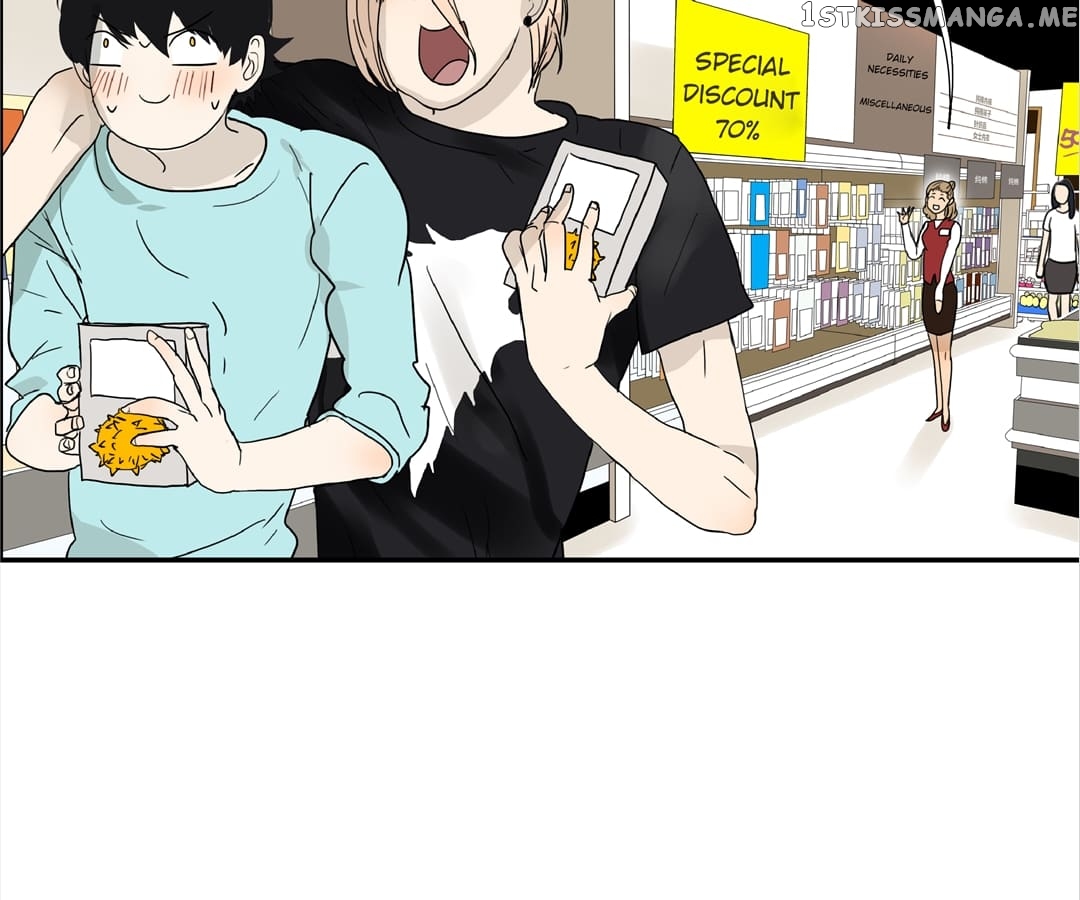Bromance ( 18 Bu Xian ) chapter 118 - page 36
