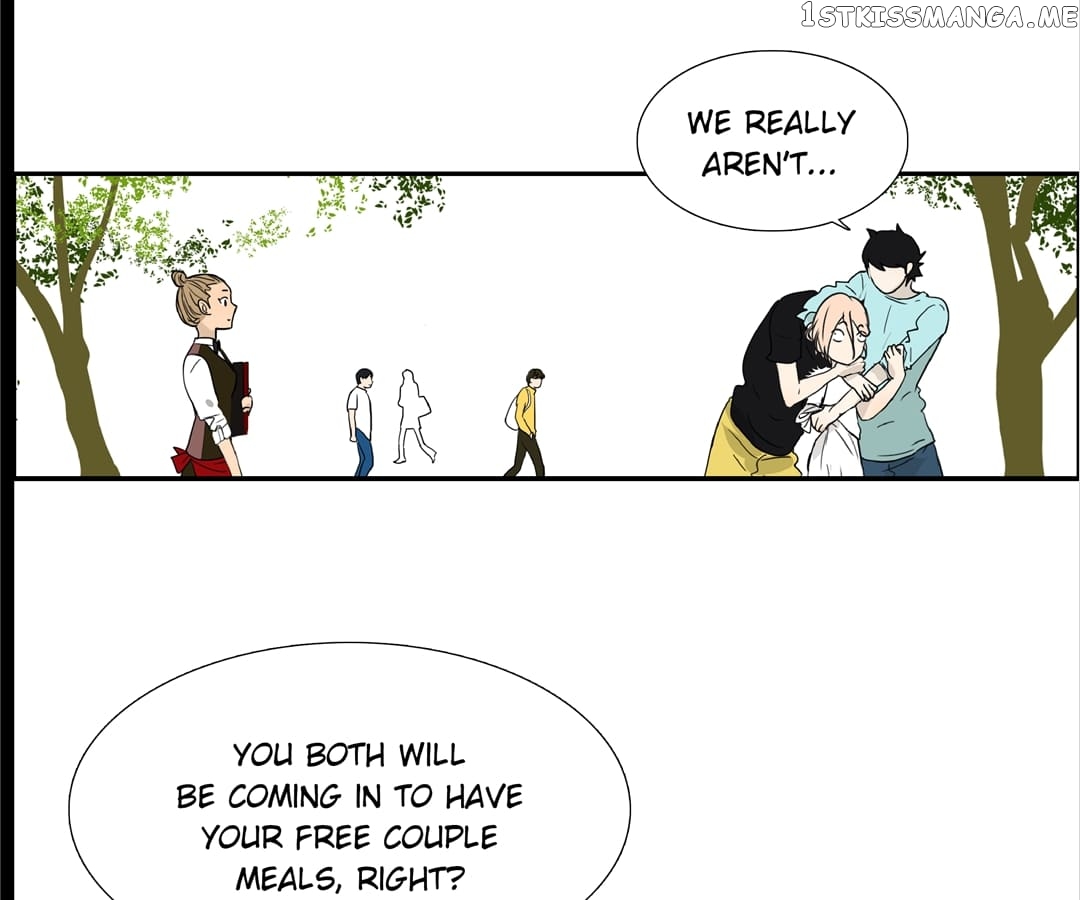 Bromance ( 18 Bu Xian ) chapter 118 - page 59