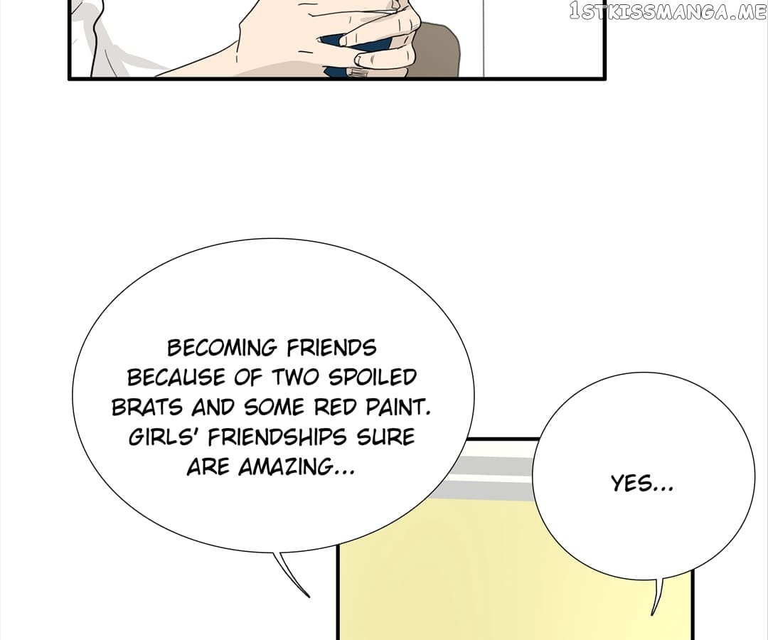 Bromance ( 18 Bu Xian ) chapter 116 - page 64