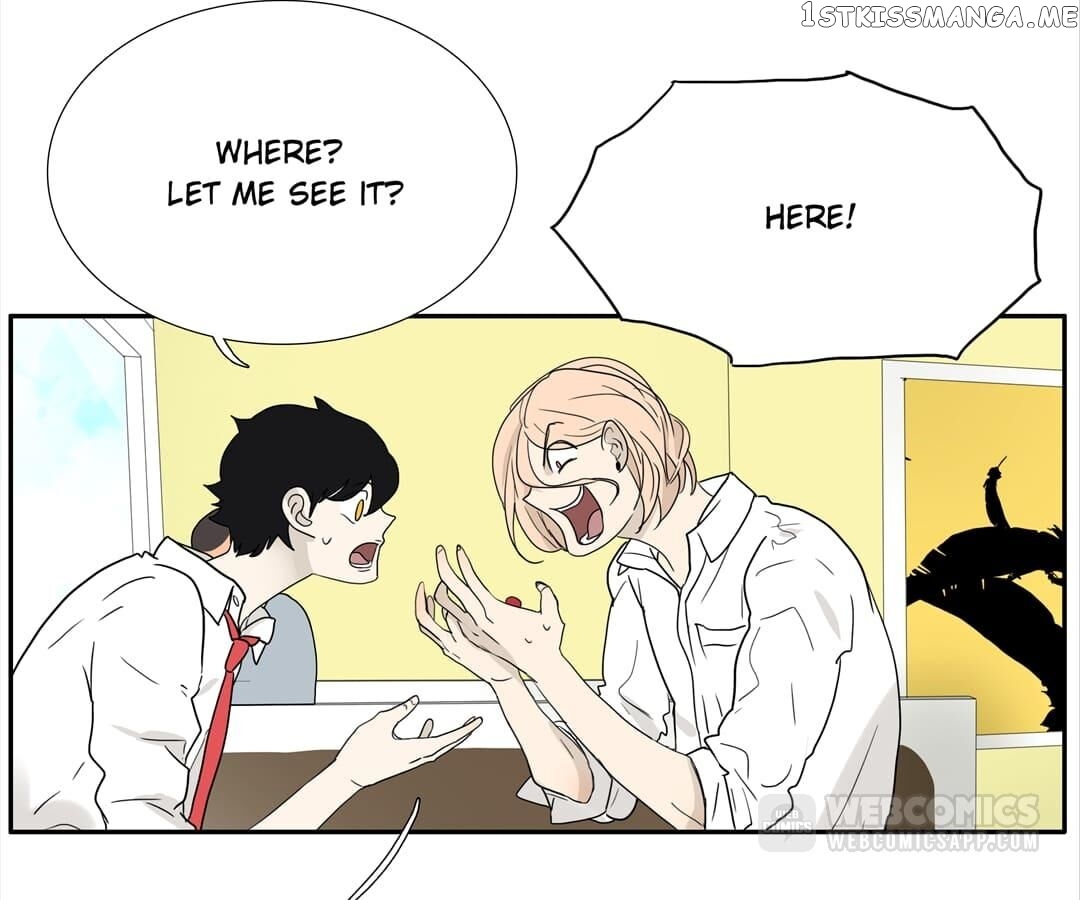 Bromance ( 18 Bu Xian ) chapter 116 - page 78