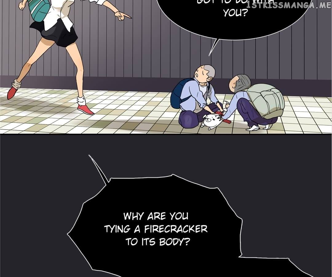 Bromance ( 18 Bu Xian ) chapter 116 - page 8