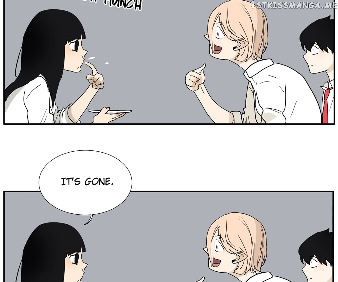 Bromance ( 18 Bu Xian ) chapter 115 - page 61