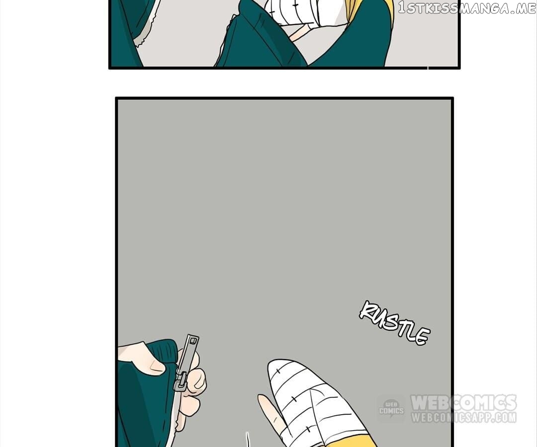 Bromance ( 18 Bu Xian ) chapter 113 - page 42