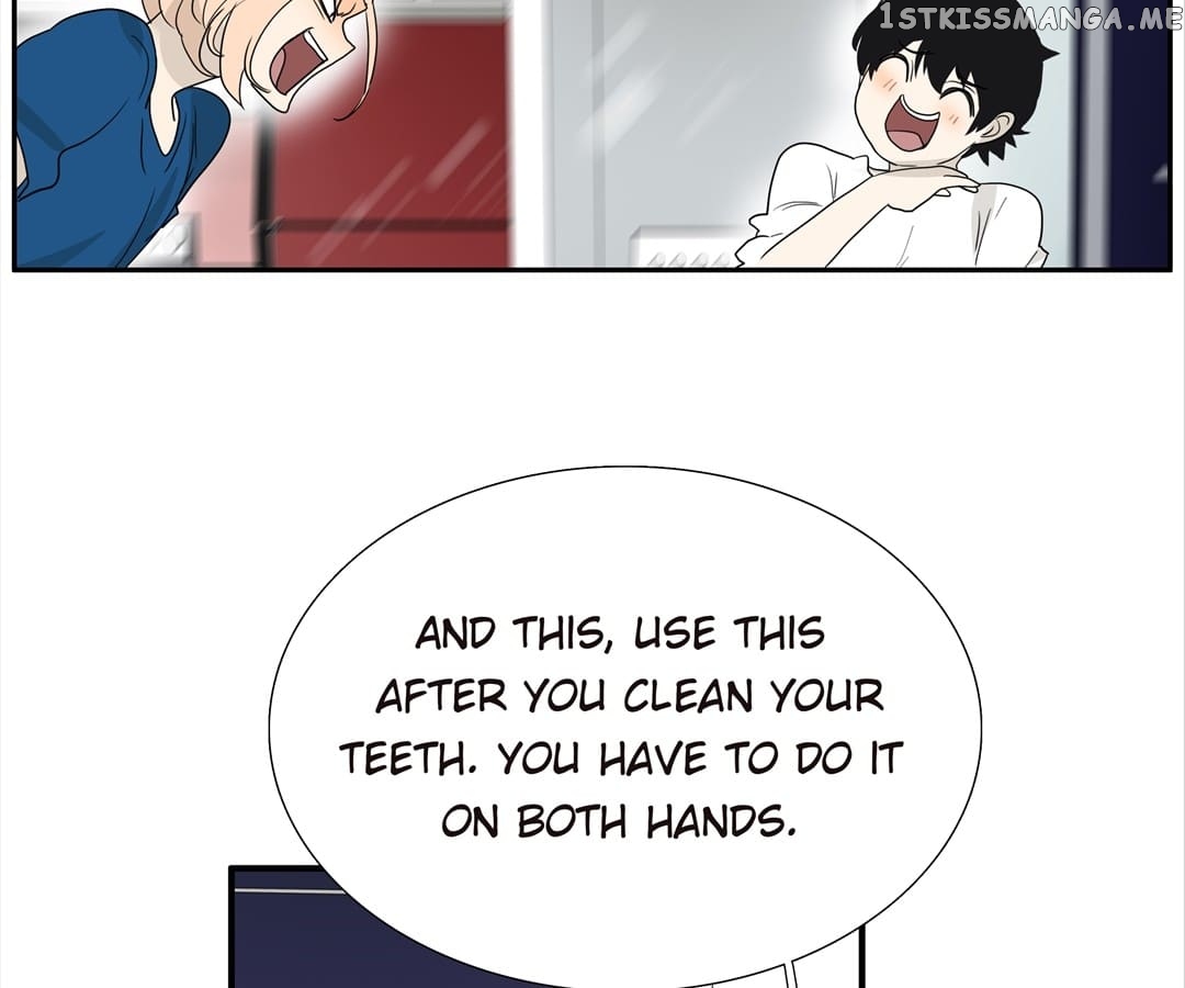 Bromance ( 18 Bu Xian ) chapter 113 - page 55