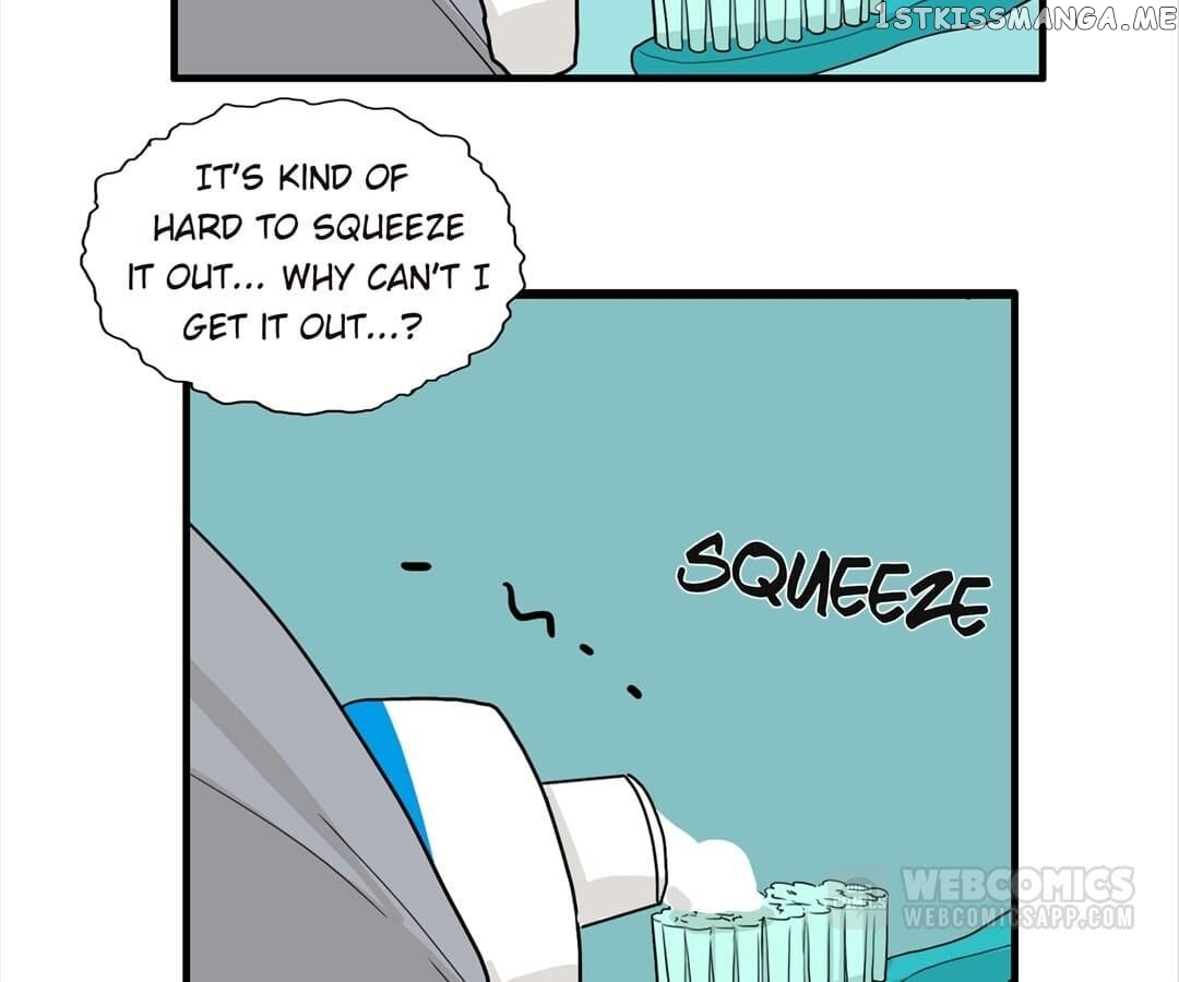 Bromance ( 18 Bu Xian ) chapter 113 - page 74