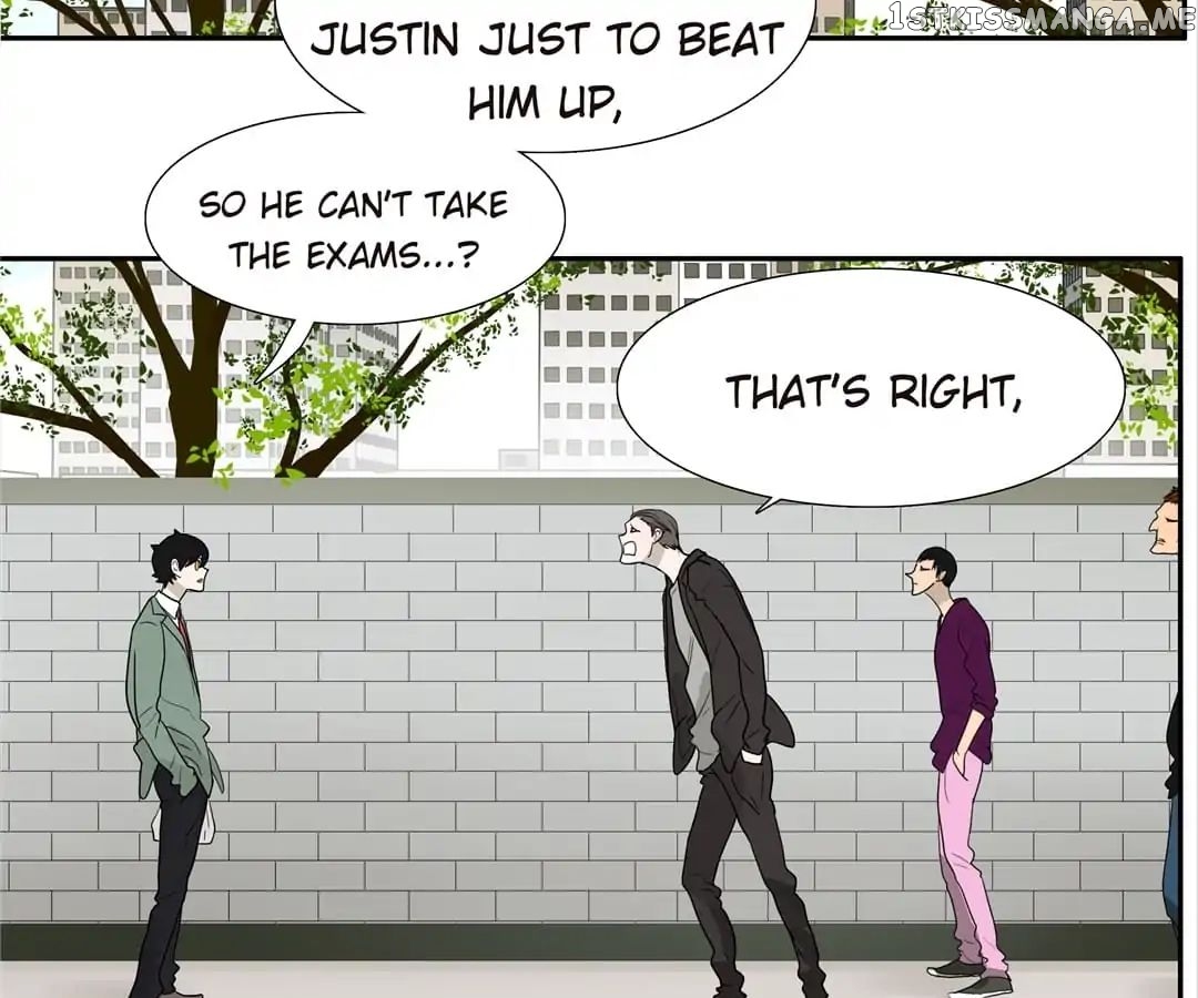 Bromance ( 18 Bu Xian ) Chapter 112 - page 15