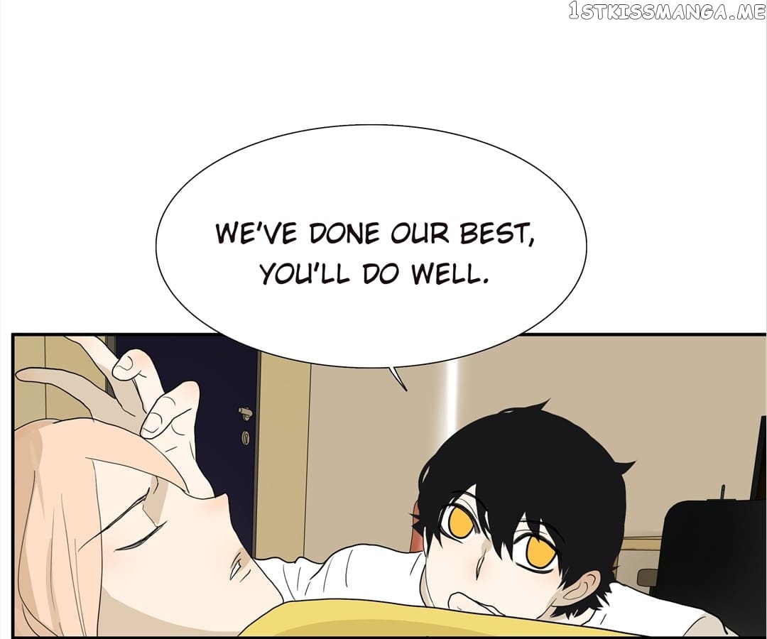 Bromance ( 18 Bu Xian ) chapter 110 - page 64