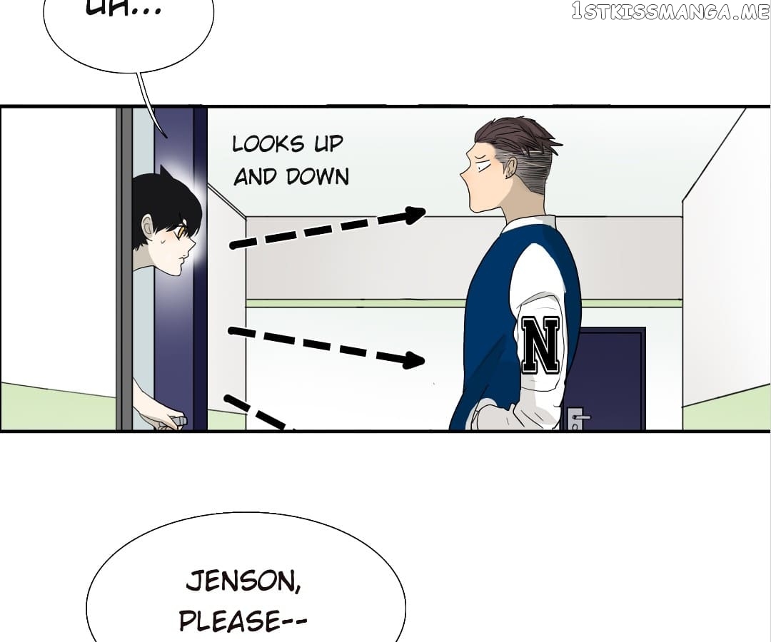 Bromance ( 18 Bu Xian ) chapter 109 - page 11