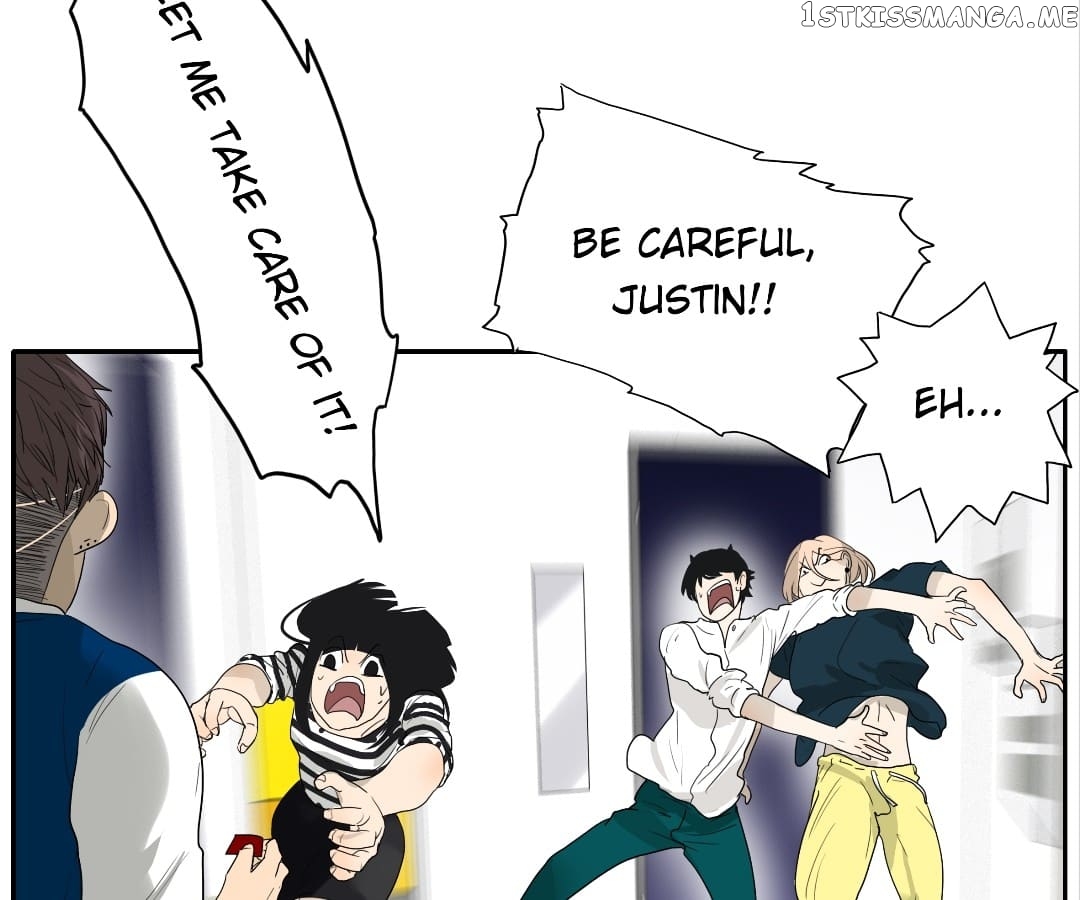 Bromance ( 18 Bu Xian ) chapter 109 - page 28