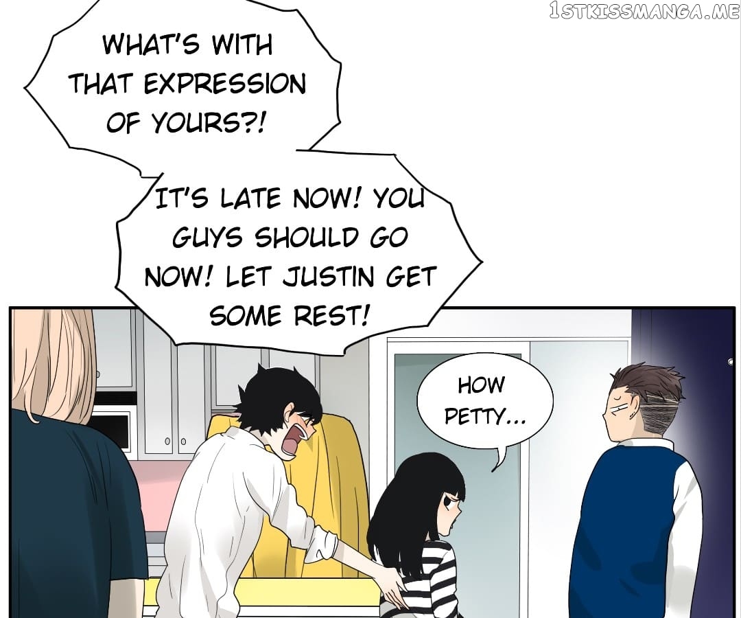 Bromance ( 18 Bu Xian ) chapter 109 - page 55