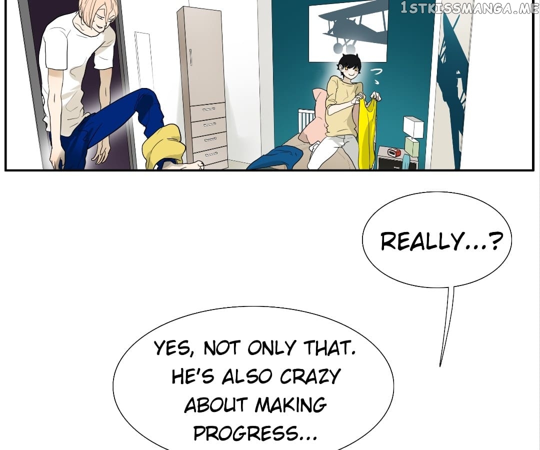 Bromance ( 18 Bu Xian ) chapter 108 - page 12