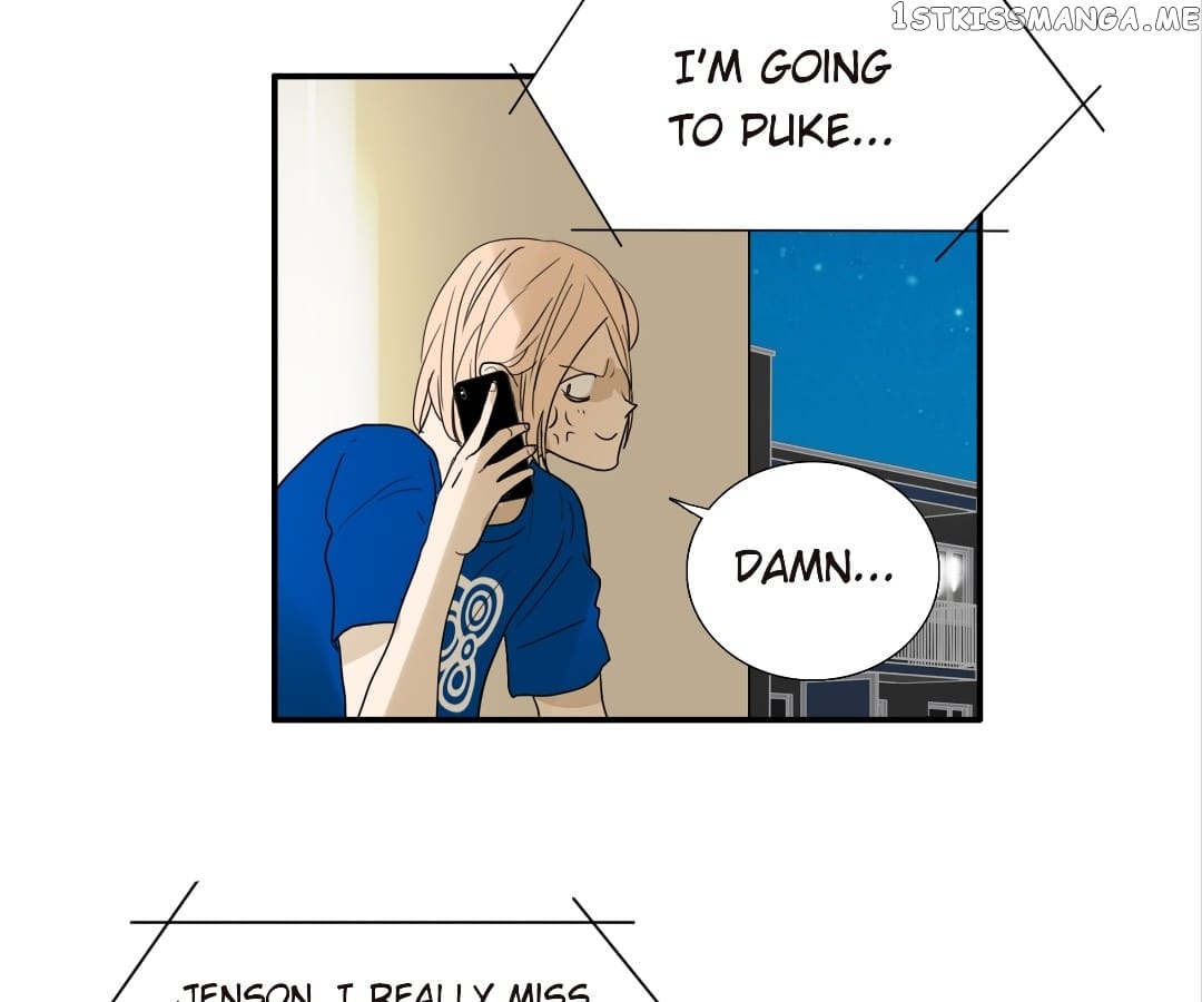 Bromance ( 18 Bu Xian ) chapter 107 - page 28