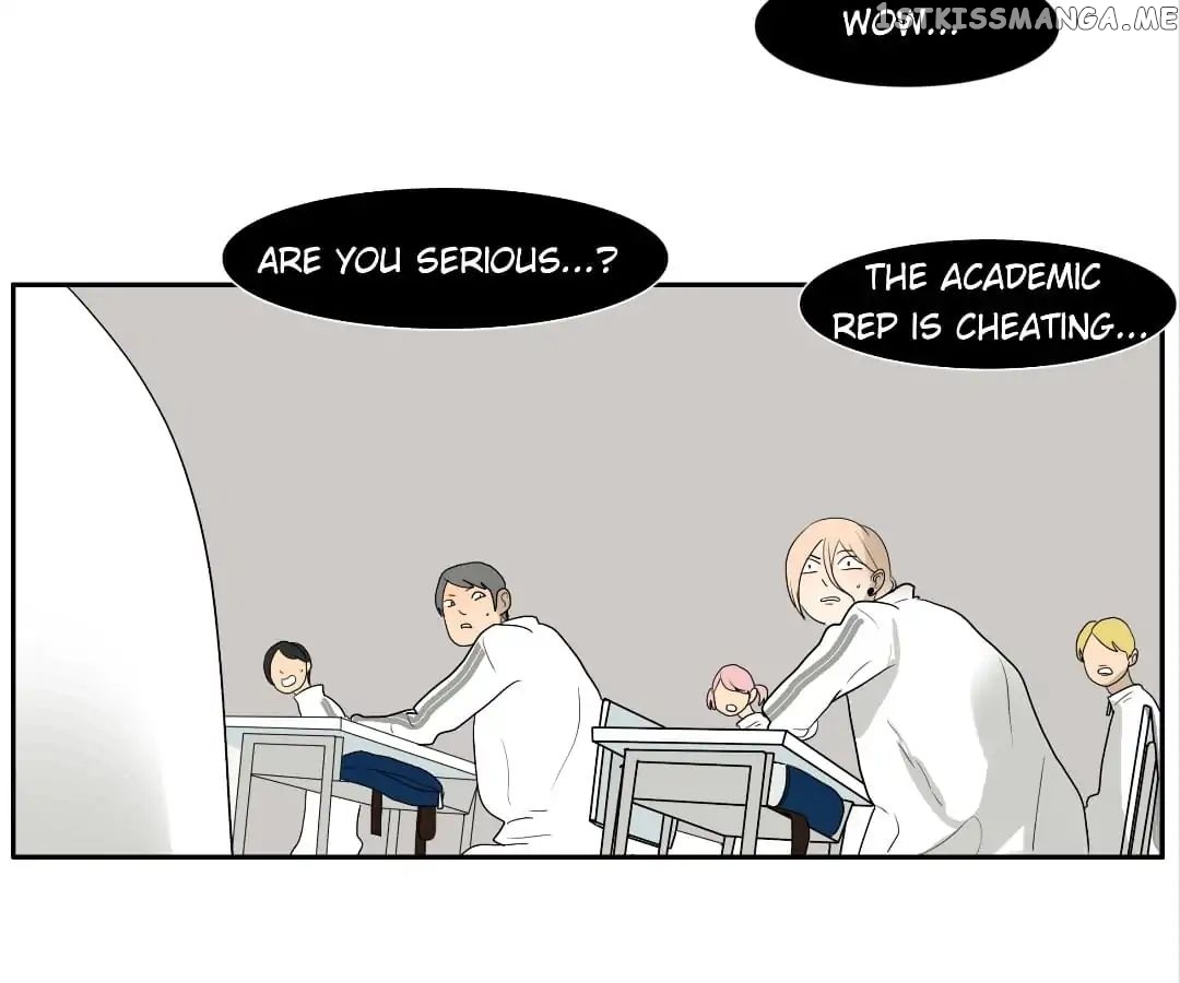 Bromance ( 18 Bu Xian ) chapter 105 - page 21