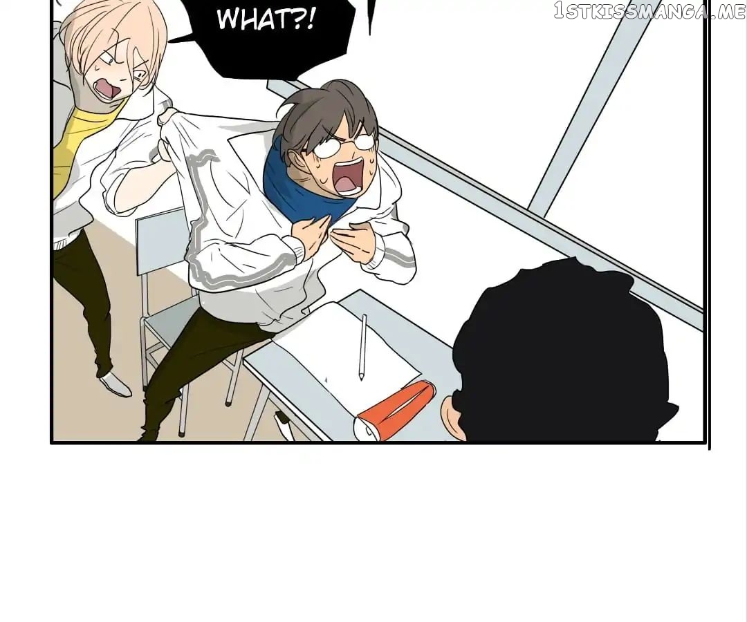 Bromance ( 18 Bu Xian ) chapter 105 - page 36