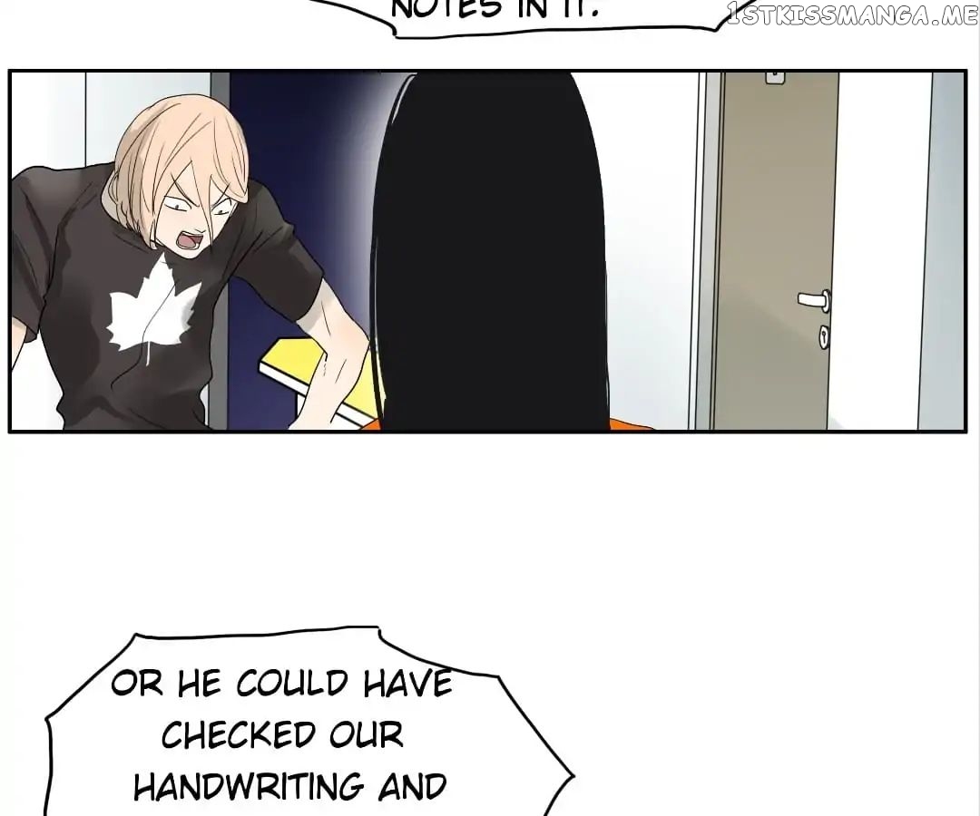 Bromance ( 18 Bu Xian ) chapter 105 - page 51