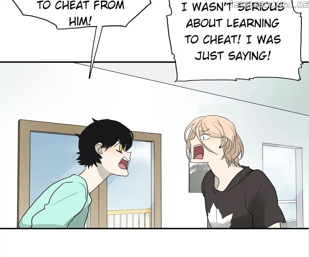 Bromance ( 18 Bu Xian ) chapter 104 - page 46