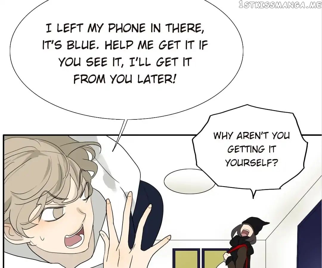 Bromance ( 18 Bu Xian ) chapter 104 - page 8