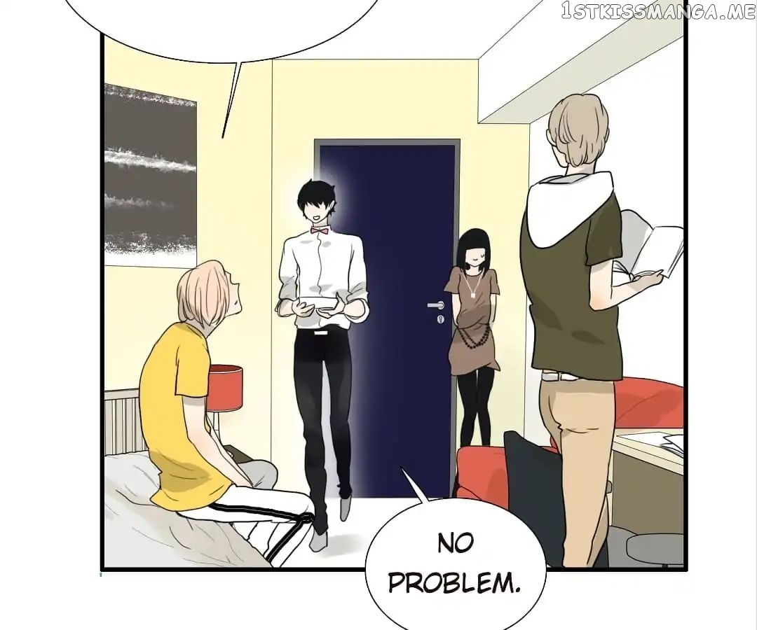 Bromance ( 18 Bu Xian ) chapter 103 - page 59