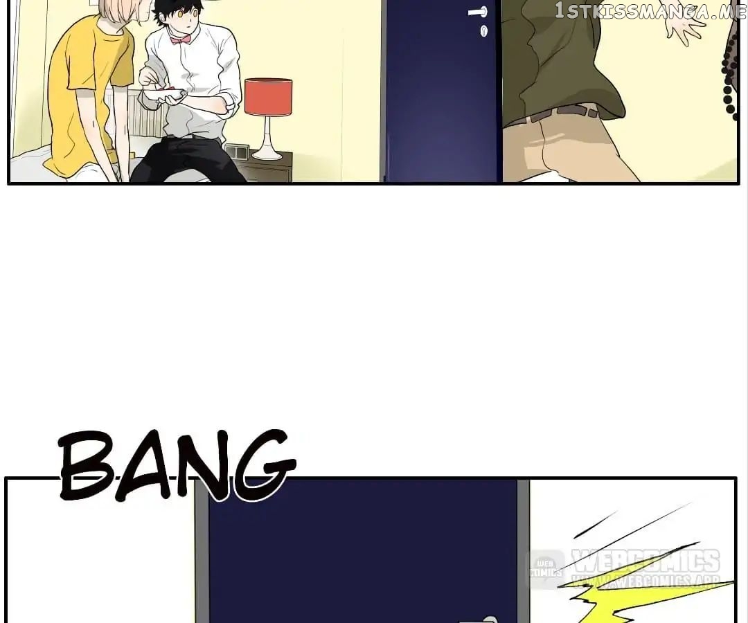 Bromance ( 18 Bu Xian ) chapter 103 - page 74