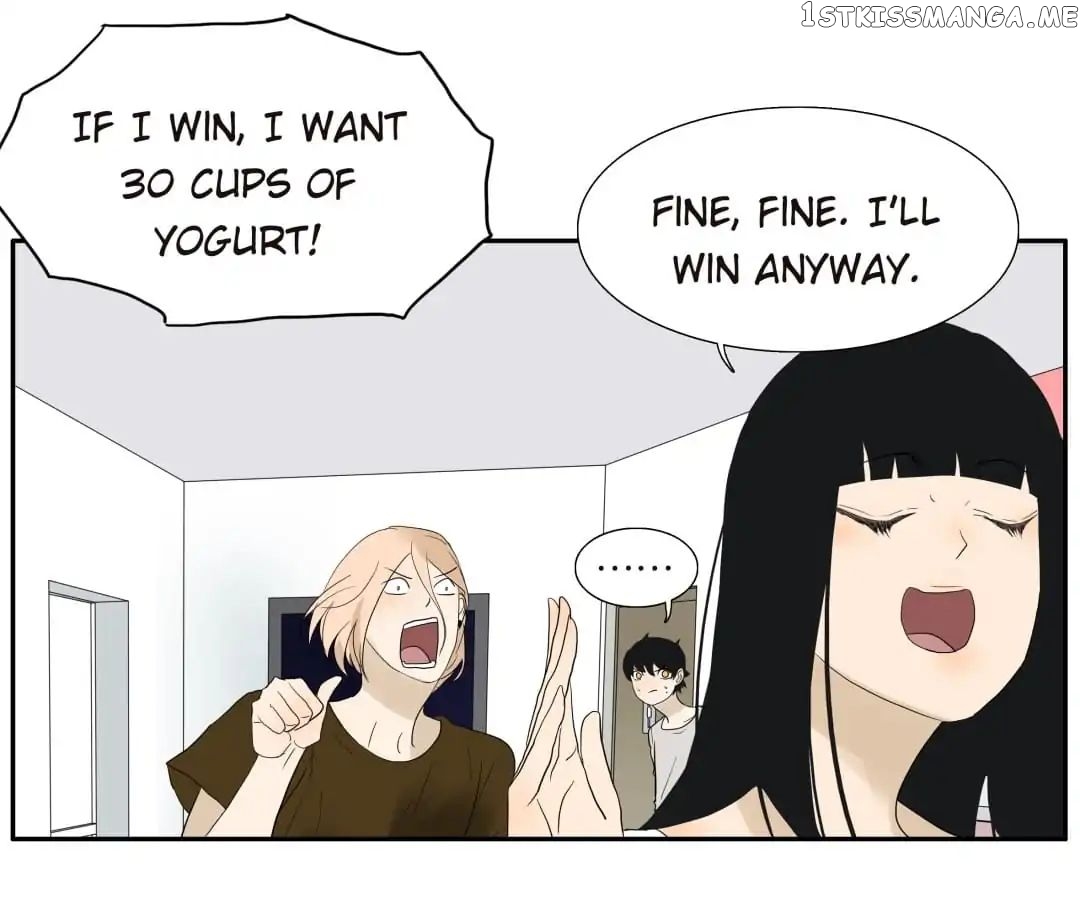Bromance ( 18 Bu Xian ) chapter 99 - page 37