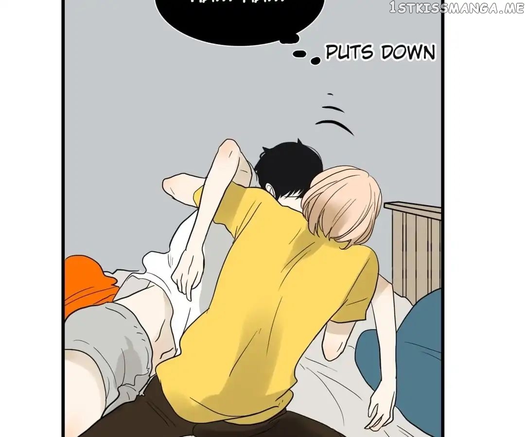 Bromance ( 18 Bu Xian ) chapter 98 - page 29