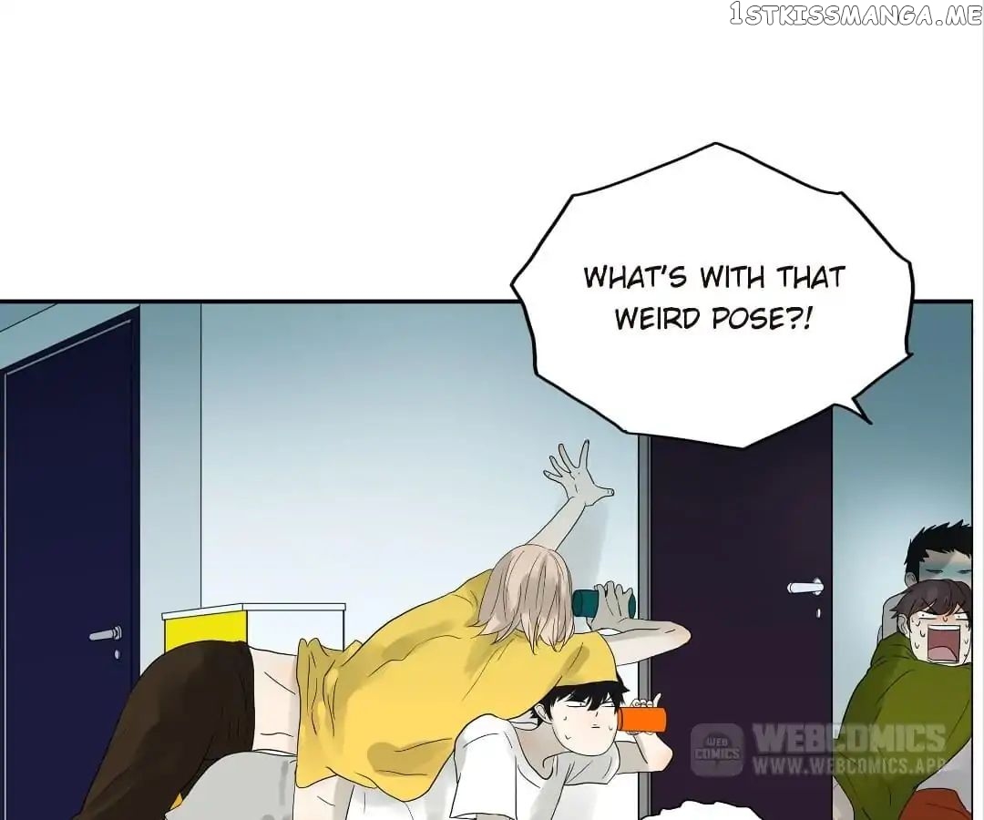Bromance ( 18 Bu Xian ) chapter 97 - page 73