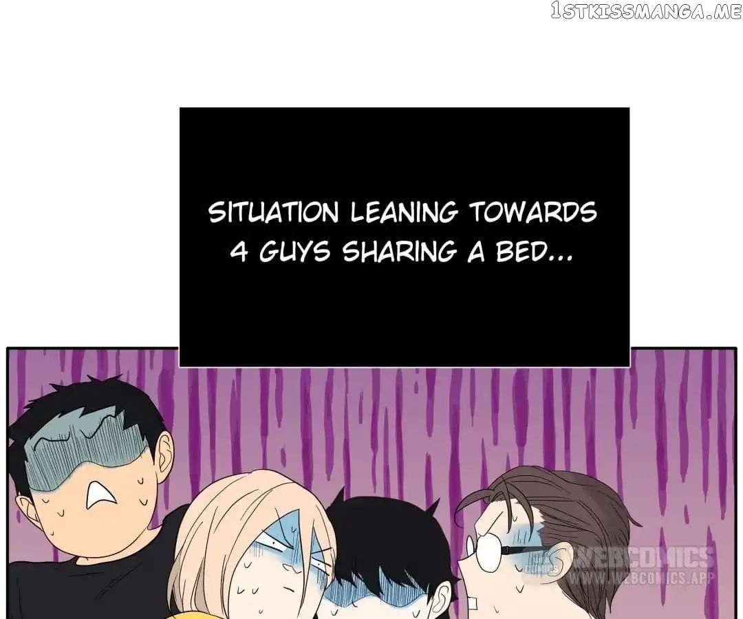 Bromance ( 18 Bu Xian ) chapter 96 - page 39