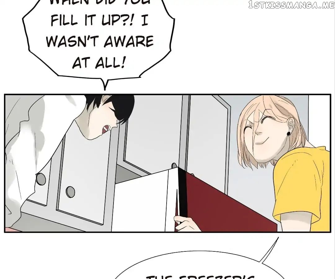 Bromance ( 18 Bu Xian ) chapter 94 - page 25