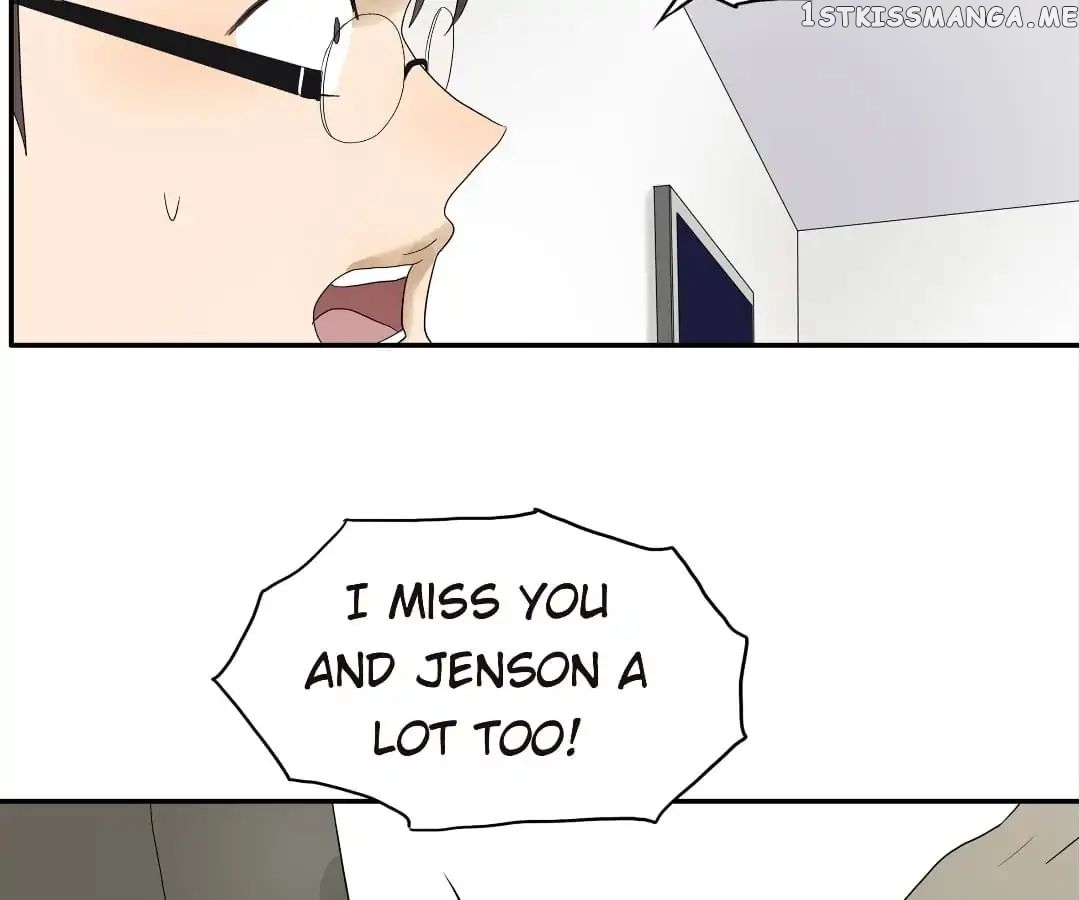 Bromance ( 18 Bu Xian ) chapter 94 - page 44
