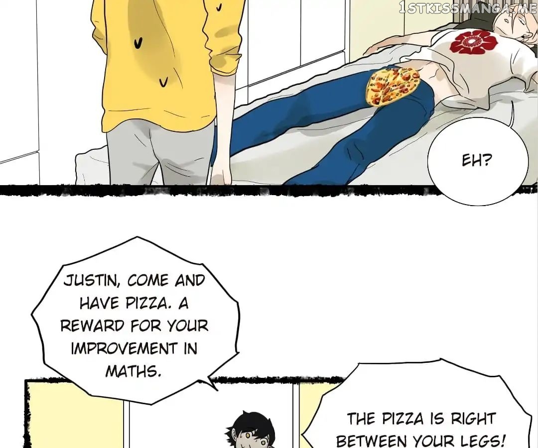 Bromance ( 18 Bu Xian ) chapter 92 - page 47