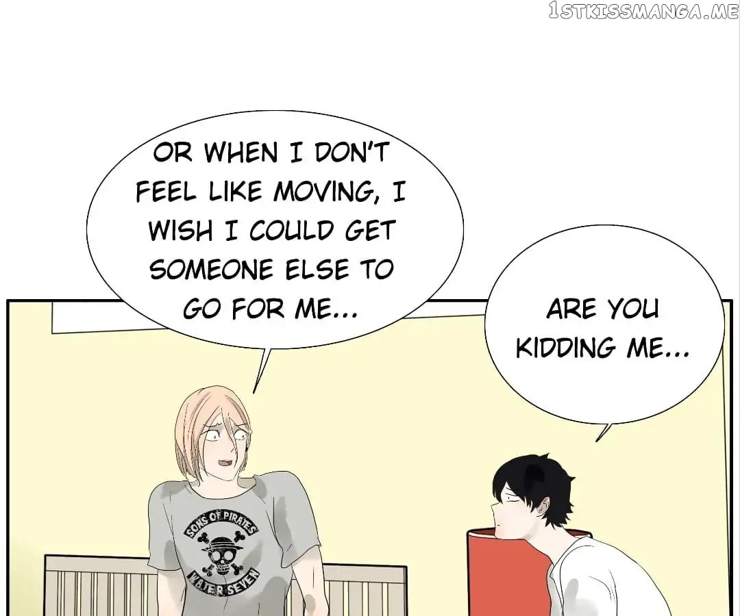 Bromance ( 18 Bu Xian ) chapter 91 - page 25