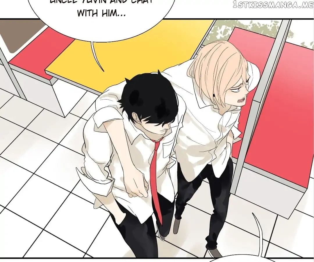 Bromance ( 18 Bu Xian ) chapter 86 - page 33