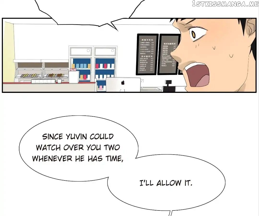 Bromance ( 18 Bu Xian ) chapter 86 - page 36