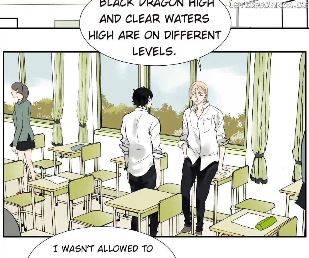 Bromance ( 18 Bu Xian ) chapter 84 - page 20