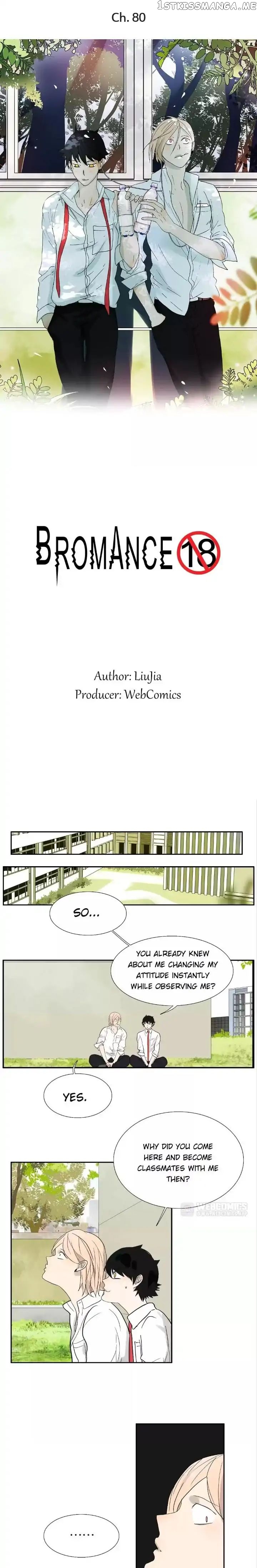 Bromance ( 18 Bu Xian ) chapter 80 - page 1