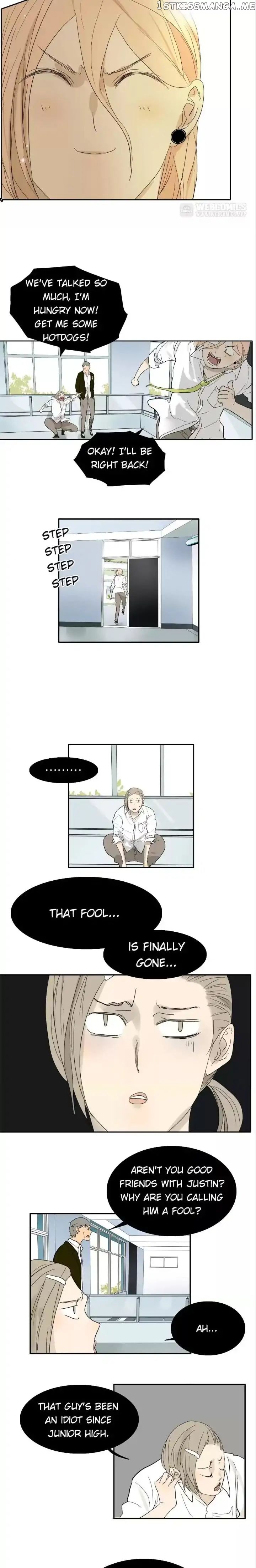 Bromance ( 18 Bu Xian ) chapter 80 - page 7