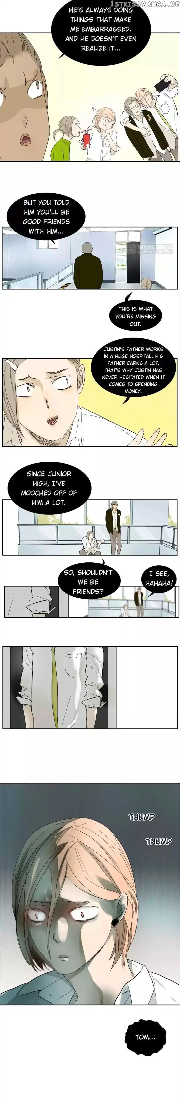 Bromance ( 18 Bu Xian ) chapter 80 - page 8