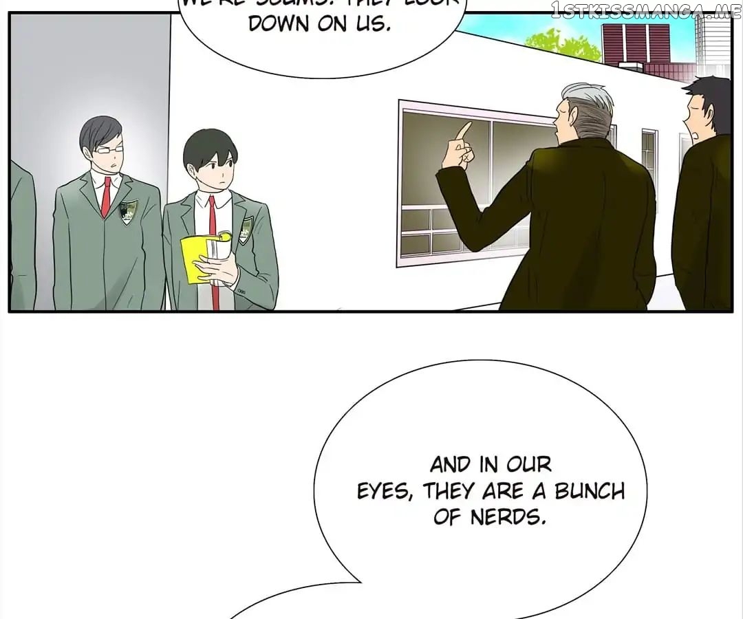 Bromance ( 18 Bu Xian ) chapter 78 - page 25