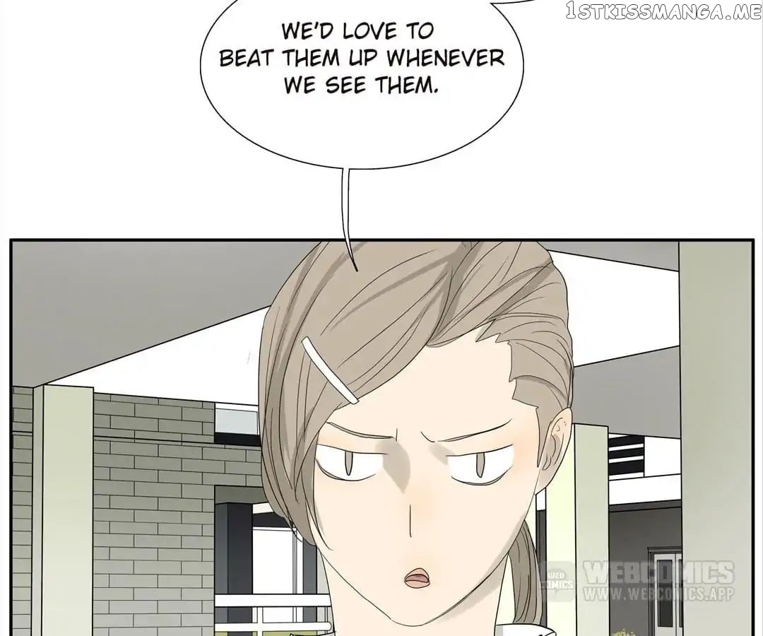 Bromance ( 18 Bu Xian ) chapter 78 - page 26