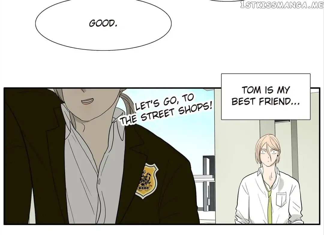 Bromance ( 18 Bu Xian ) chapter 78 - page 31