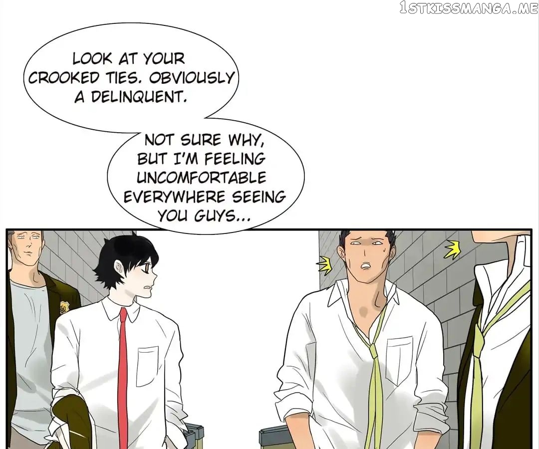 Bromance ( 18 Bu Xian ) chapter 78 - page 48